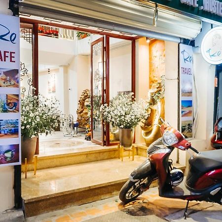 Ha Noi Re Hostel Ханой Екстериор снимка