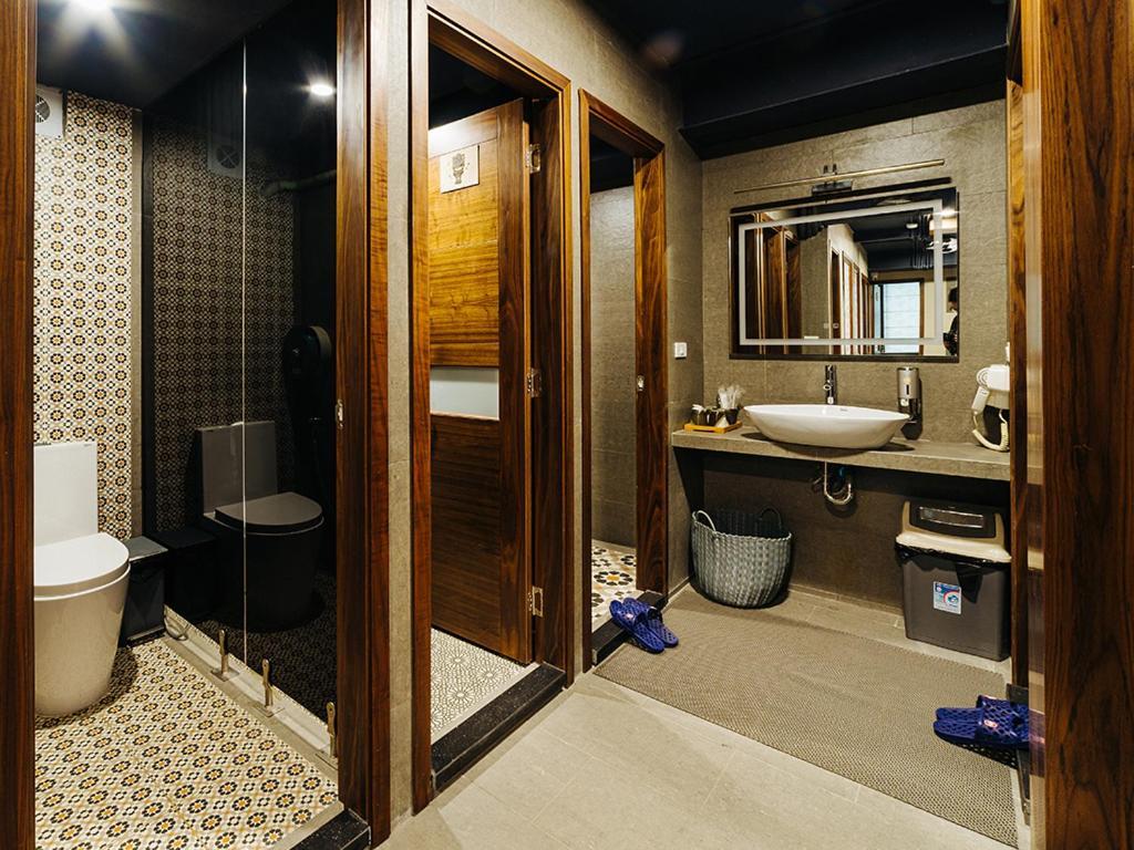 Ha Noi Re Hostel Ханой Екстериор снимка