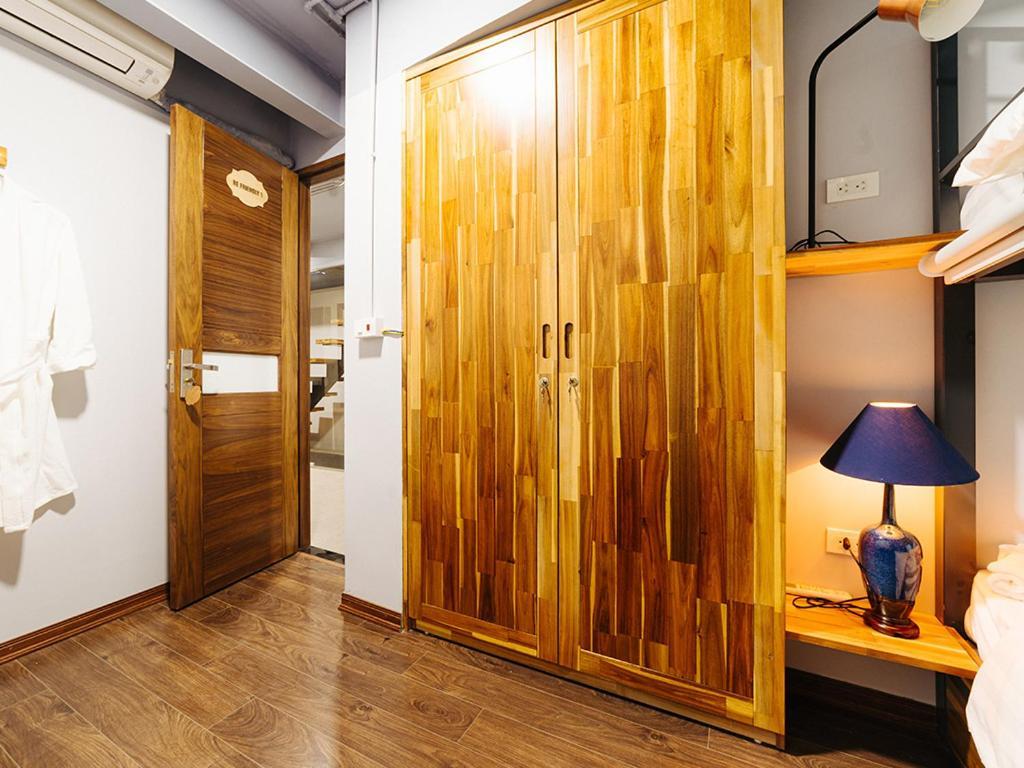 Ha Noi Re Hostel Ханой Екстериор снимка