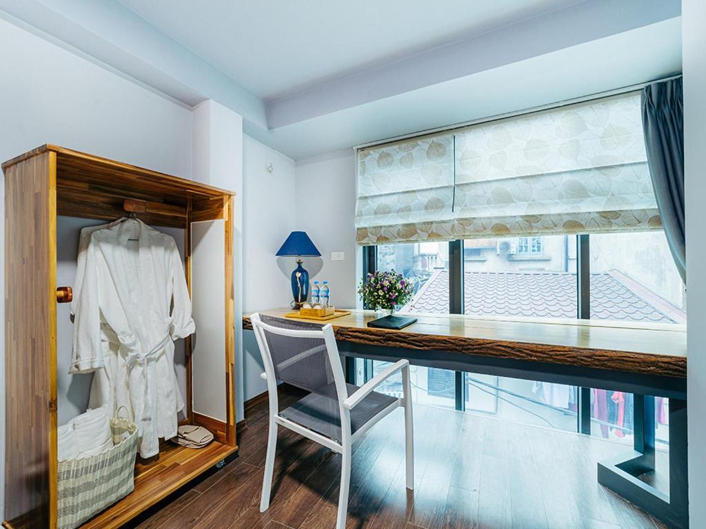 Ha Noi Re Hostel Ханой Екстериор снимка