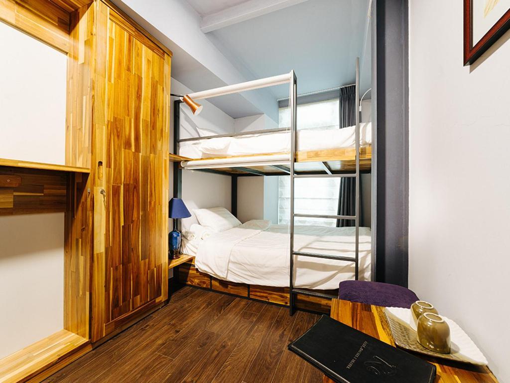 Ha Noi Re Hostel Ханой Екстериор снимка