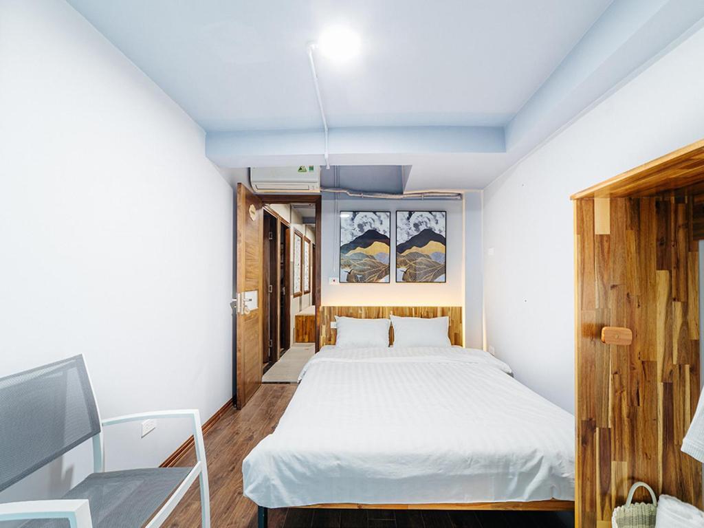 Ha Noi Re Hostel Ханой Екстериор снимка